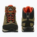 Pánske trekové topánky Lomer Sella High Mtx Suede truffle 8