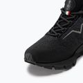 Pánske turistické topánky Lomer Spider Mid Ultra Mtx total black 7