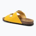 Dámske šľapky CMP ECO THALITHA curry 3
