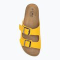 Dámske šľapky CMP ECO THALITHA curry 5