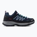 Dámske turistické topánky CMP Sun navy blue 3Q11156/31NL 2