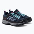 Dámske turistické topánky CMP Sun navy blue 3Q11156/31NL 5