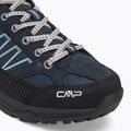 Pánske trekové topánky CMP Sun b.blue/grey 7