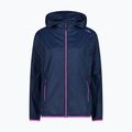 Dámska bunda do dažďa CMP navy blue 32X5796/M926
