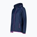 Dámska bunda do dažďa CMP navy blue 32X5796/M926 3