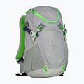 Trekingový batoh CMP Katana 22 l grey / green fluo