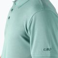 CMP pánske polo tričko modré 3T60077/E772 4