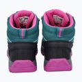 Juniorská trekkingová obuv CMP Rigel Mid lake / pink fluo 12