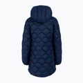 Detská páperová bunda CMP G Coat Fix Hood tmavomodrá 32Z1145/M928 2