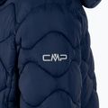 Detská páperová bunda CMP G Coat Fix Hood tmavomodrá 32Z1145/M928 4