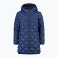 Detská páperová bunda CMP G Coat Fix Hood tmavomodrá 32Z1145/M928 7
