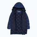 Detská páperová bunda CMP G Coat Fix Hood tmavomodrá 32Z1145/M928 9