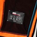 Detská softshell bunda CMP Fix Hood tmavomodrá 3A94/1NM 6