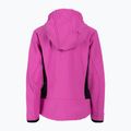 Detská softshell bunda CMP fialová 3A29385N/HM 2