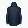 Pánska hybridná bunda CMP Fix Hood tmavomodrá 32Z1847/N95 2