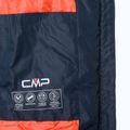 Pánska hybridná bunda CMP Fix Hood tmavomodrá 32Z1847/N95 4