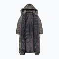 Dámska páperová bunda CMP Coat Fix Hood šedá 32K3136 4