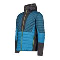Pánska bunda CMP skit blue 32Z2937 10