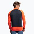 Pánska bunda CMP 32G2857 oranžová a tmavomodrá 32G2857/N950 4