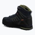 Pánske turistické topánky CMP Moon Mid Wp b.blue/torba 3