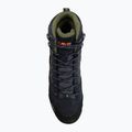 Pánske turistické topánky CMP Moon Mid Wp b.blue/torba 5