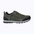 Pánske trekové topánky CMP Elettra Low green 38Q4617 12