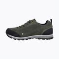 Pánske trekové topánky CMP Elettra Low green 38Q4617 13