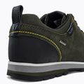 Pánske trekové topánky CMP Elettra Low green 38Q4617 8