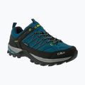 Pánske trekové topánky CMP Rigel Low blue 3Q13247 12