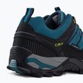 Pánske trekové topánky CMP Rigel Low blue 3Q13247 10