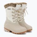 Detské snehule CMP Polhanne vanillia 4
