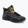 Pánske trekové topánky CMP Kaleepso Mid grey 31Q4917