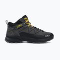 Pánske trekové topánky CMP Kaleepso Mid grey 31Q4917 2