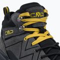 Pánske trekové topánky CMP Kaleepso Mid grey 31Q4917 9