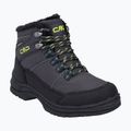 Detské snehule CMP Annuuk Snowboots Wp anthracite/deep lake 8