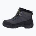 Detské snehule CMP Annuuk Snowboots Wp anthracite/deep lake 10