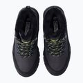 Detské snehule CMP Annuuk Snowboots Wp anthracite/deep lake 12