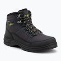 Detské snehule CMP Annuuk Snowboots Wp anthracite/deep lake