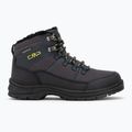 Detské snehule CMP Annuuk Snowboots Wp anthracite/deep lake 2