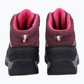 Detské trekové topánky CMP Rigel Mid Wp bordová 3Q12944/05HM 7