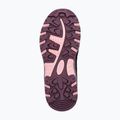 Detské trekingové topánky CMP Rigel Low Wp plum/peach 2