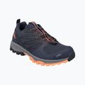 Pánske trekové topánky CMP Atik Wp Fast blue/f.orange 7