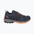 Pánske trekové topánky CMP Atik Wp Fast blue/f.orange 8
