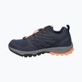 Pánske trekové topánky CMP Atik Wp Fast blue/f.orange 9