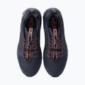 Pánske trekové topánky CMP Atik Wp Fast blue/f.orange 10