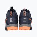 Pánske trekové topánky CMP Atik Wp Fast blue/f.orange 11