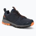 Pánske trekové topánky CMP Atik Wp Fast blue/f.orange