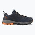 Pánske trekové topánky CMP Atik Wp Fast blue/f.orange 2