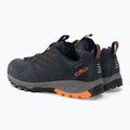 Pánske trekové topánky CMP Atik Wp Fast blue/f.orange 3