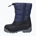 Detské snehule CMP Sneewy Snowboots black/blue 3